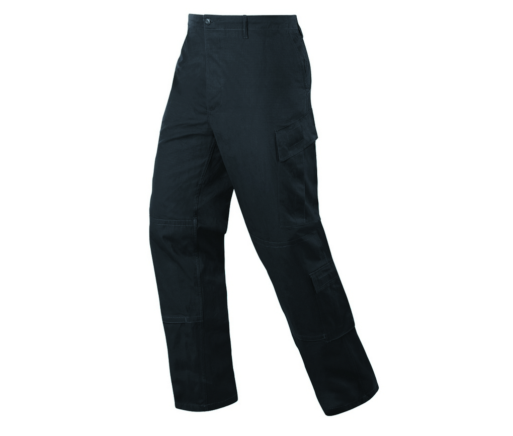 ACU pants black